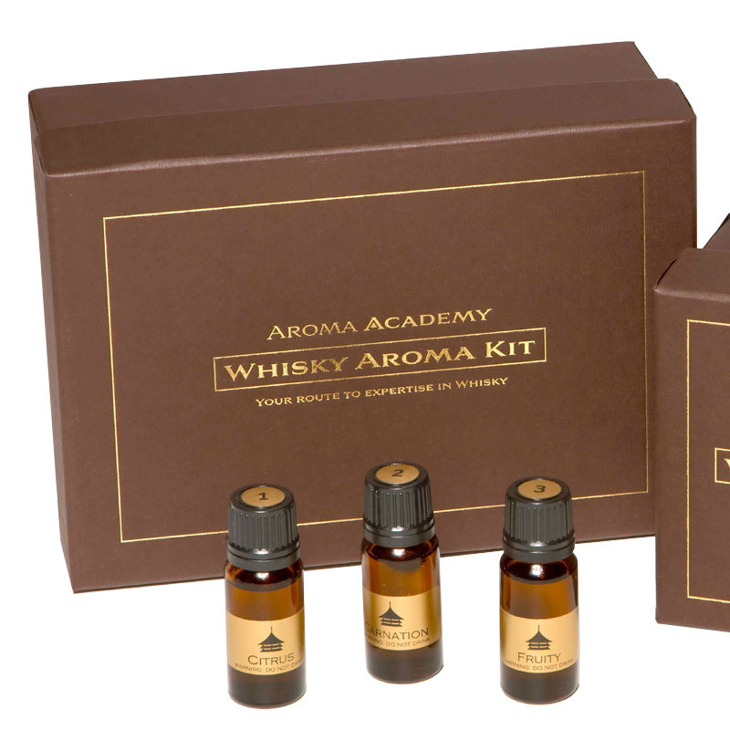 Aroma Academy Whisky Nosing Aroma Kit (24)