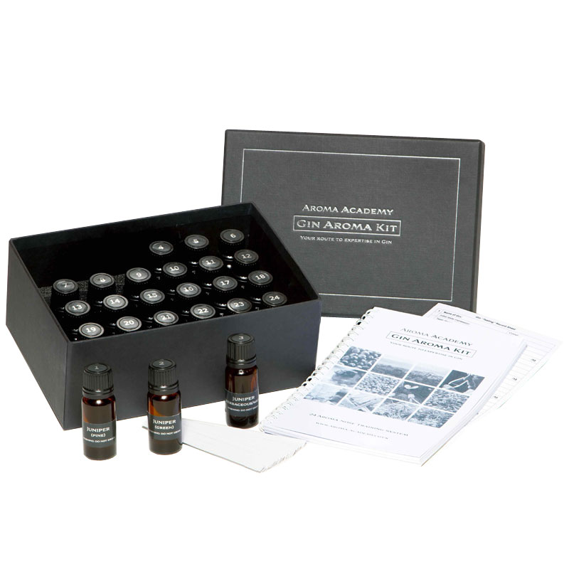 Aroma Academy Gin Nosing Aroma Kit (24)