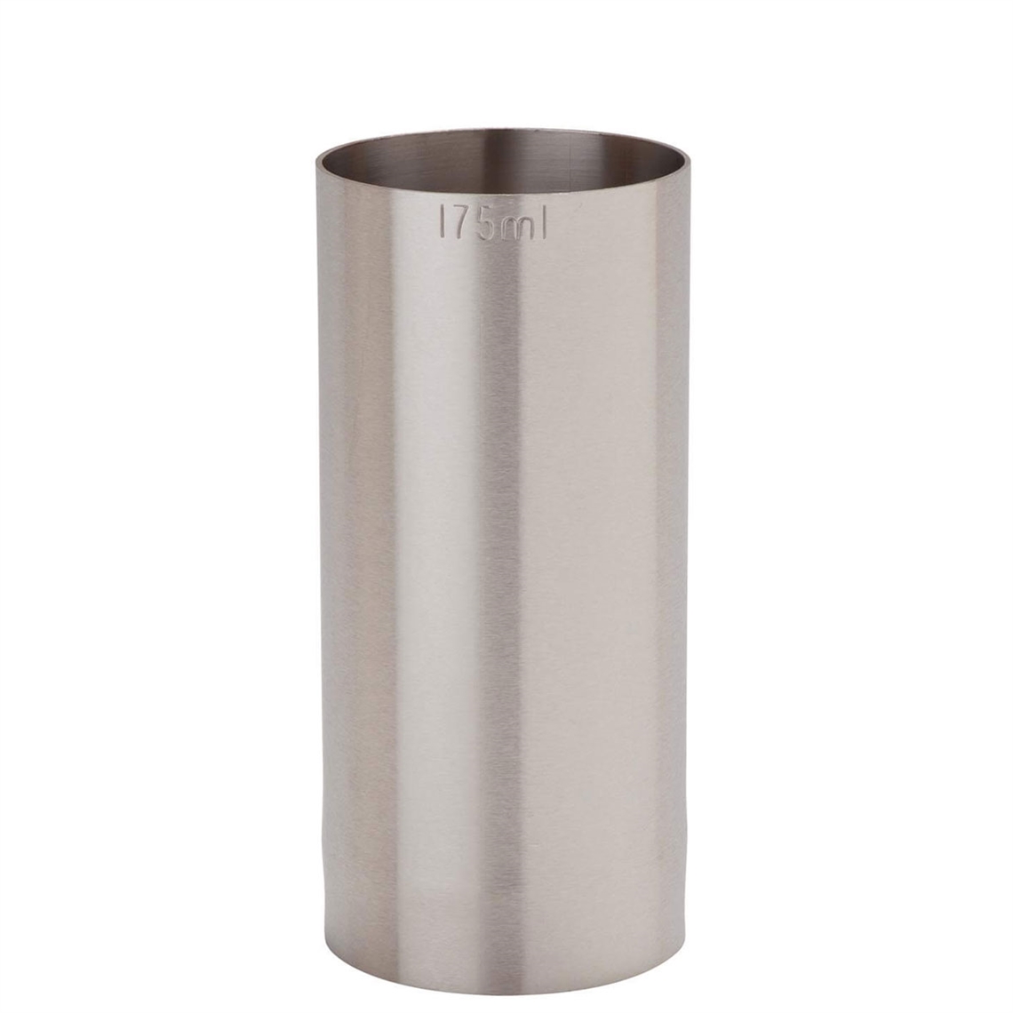 Professional Stainless Steel Thimble Bar Wine Measure 175ml