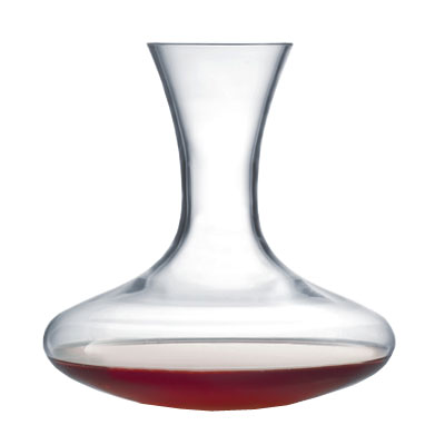 impulse designer Filth Schott Zwiesel Diva Wine Decanter 1L, Decanting & Serving; UK Decanter  Suppliers - Wineware.co.uk