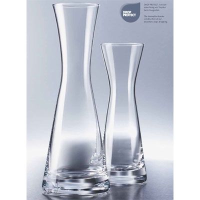 Schott Zwiesel Crystal Pure Wine / Water Carafe - 250ml - Set of 6