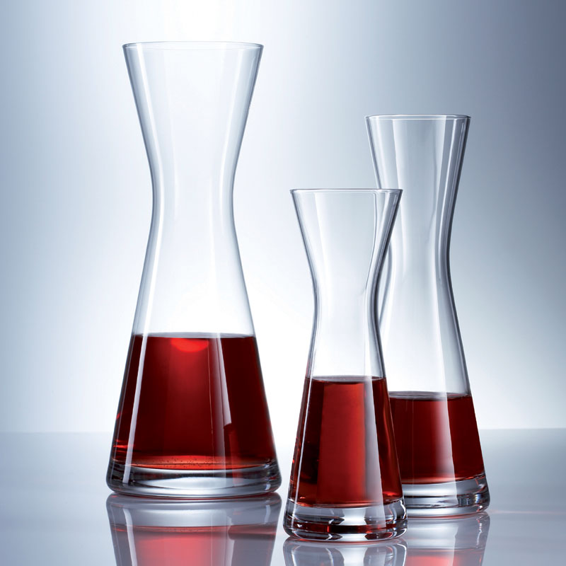 Schott Zwiesel Crystal Pure Wine / Water Carafe - 250ml - Set of 6