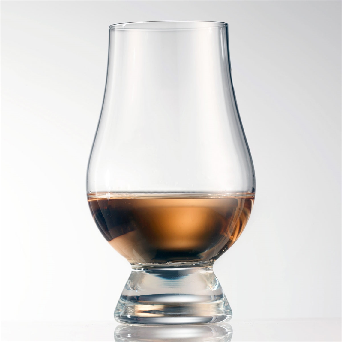 Set of 4 Glencairn Crystal Whisky Glasses 