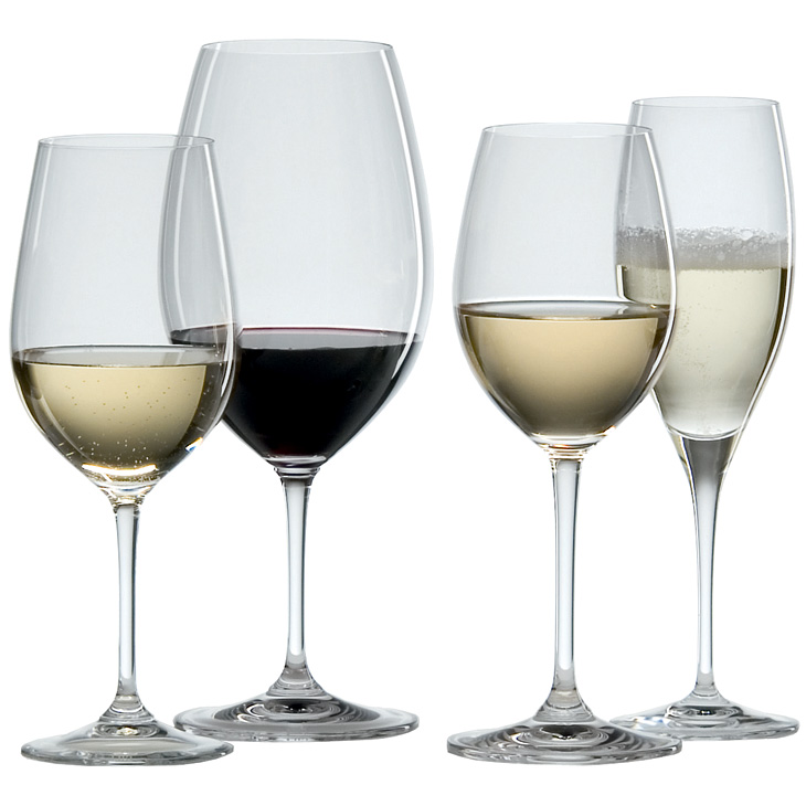 View more pure from our Wine Glasses range