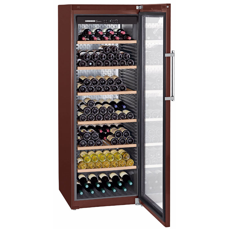 View more wineware’s wine storage temperature guide from our Single Temperature Cabinets range