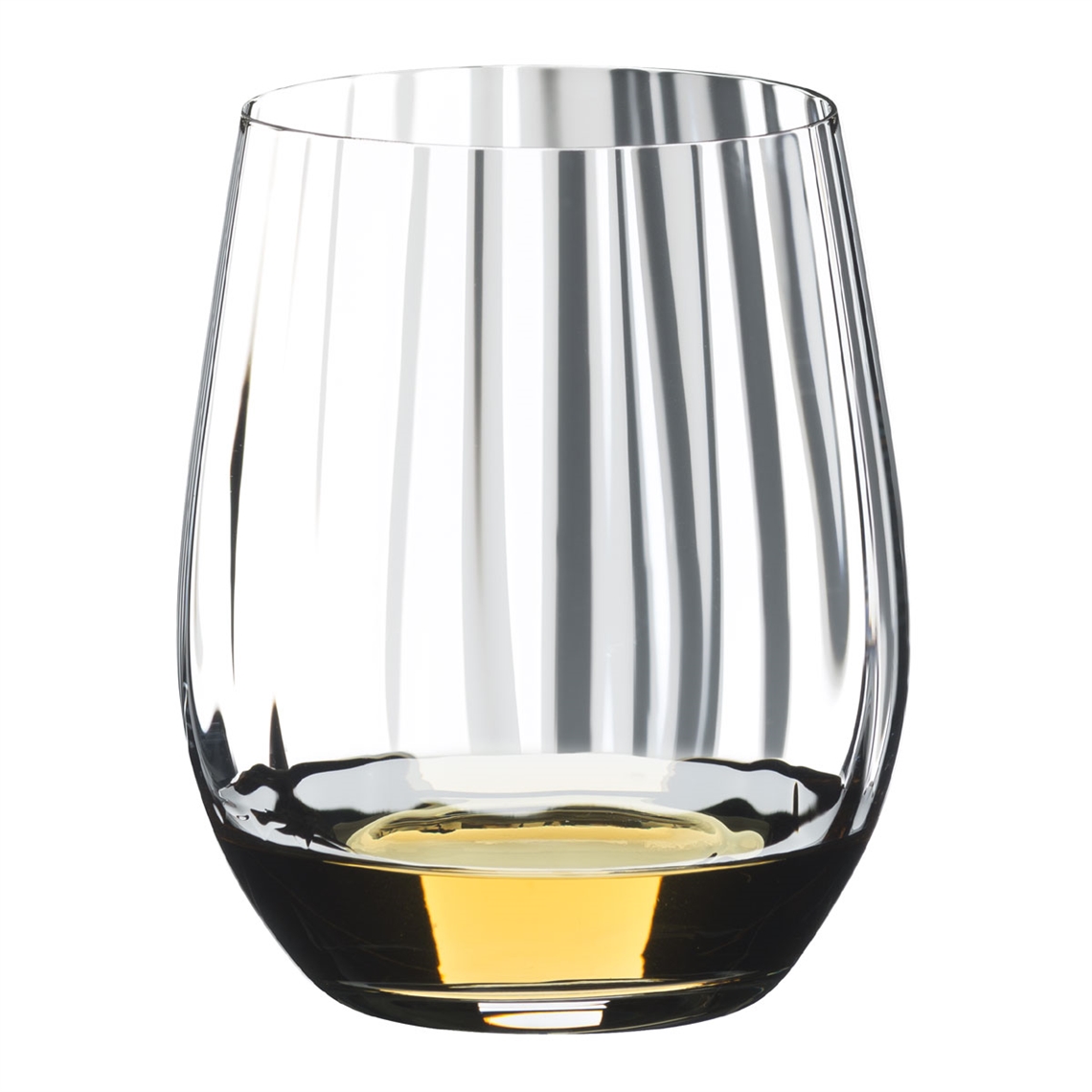 Riedel Restaurant Tumbler Collection 'Optical O' Whisky 344ml - 0512/05