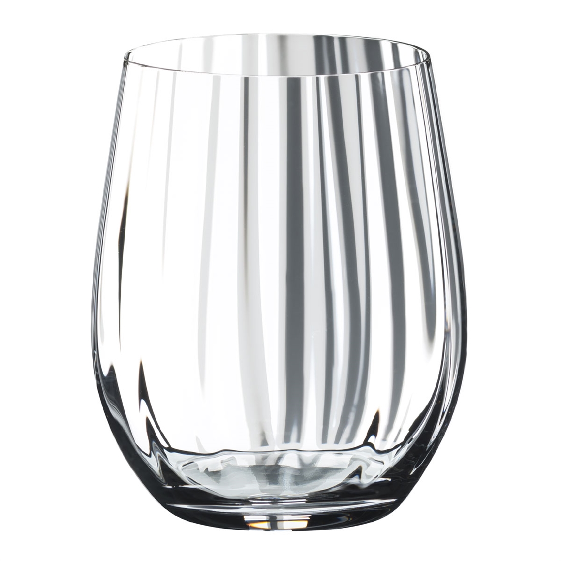 Riedel Restaurant Tumbler Collection 'Optical O' Whisky 344ml - 0512/05
