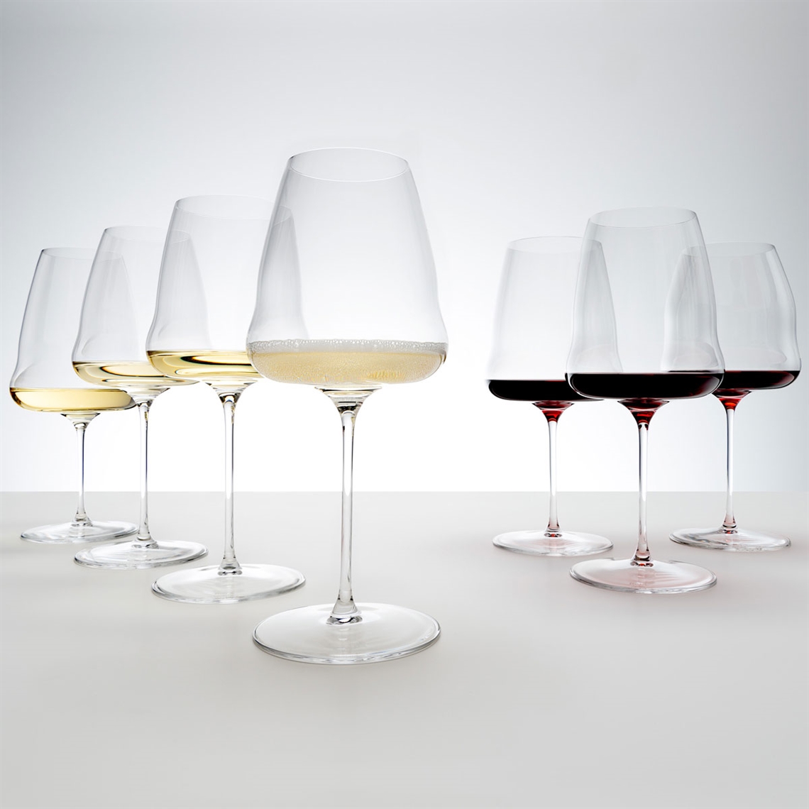 Riedel Winewings Pinot Noir Glass - 1234/07