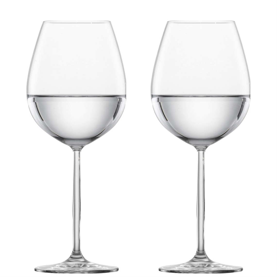 Schott Zwiesel Diva Water / Bordeaux Glass - Set of 2