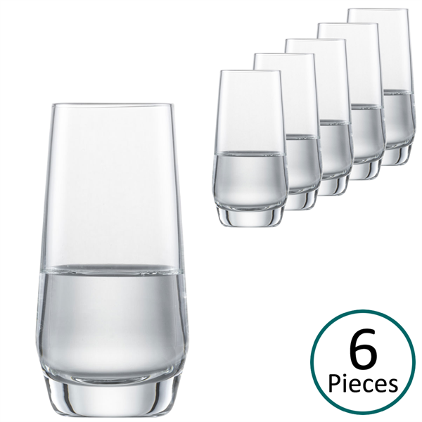 Schott Zwiesel Pure Shot Glasses - Set of 6