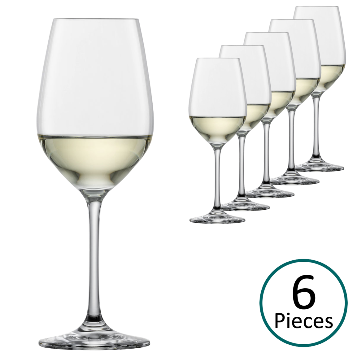 Schott Zwiesel Vina White Wine Glass - Set of 6