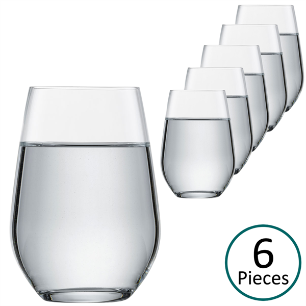 Schott Zwiesel Vina Universal Water / Cocktail Tumblers - Set of 6