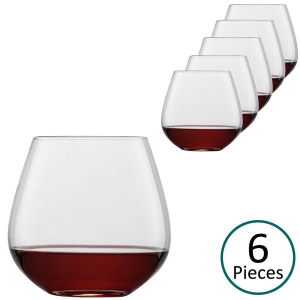 Schott Zwiesel Vina Stemless Wine / Water Tumblers - Set of 6