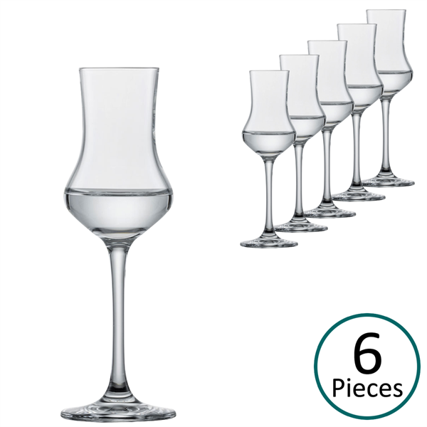 Schott Zwiesel Classico Grappa Glass - Set of 6