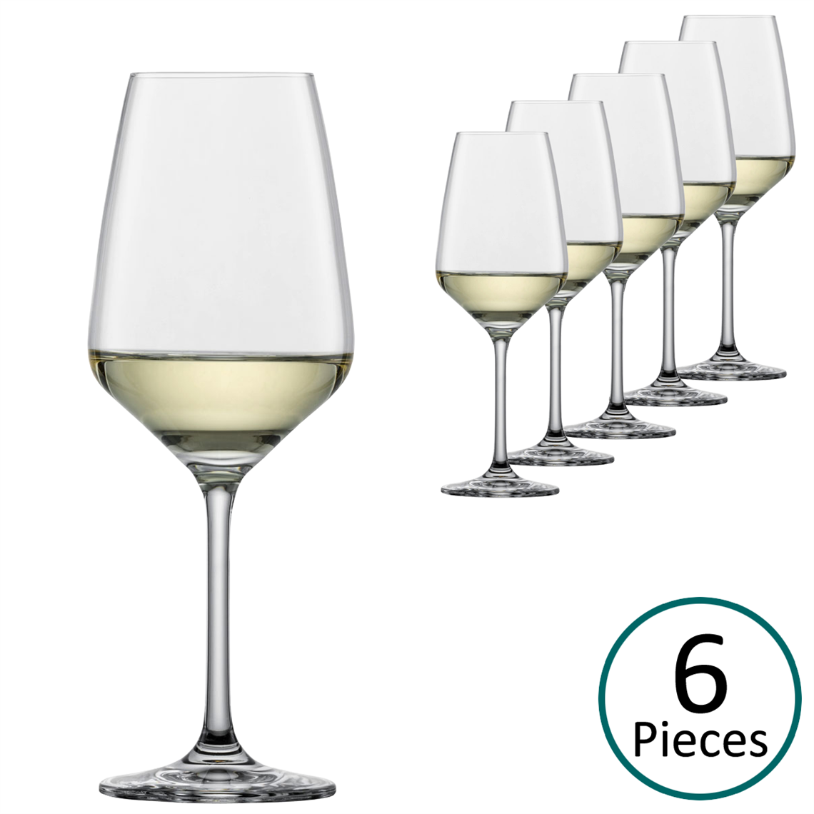 Schott Zwiesel Taste White Wine Glass - Set of 6