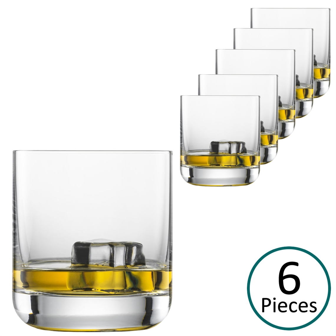 Schott Zwiesel Convention Whisky Tumblers - Set of 6