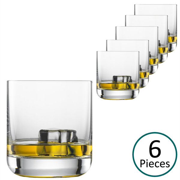 Schott Zwiesel Convention Whisky Tumblers - Set of 6