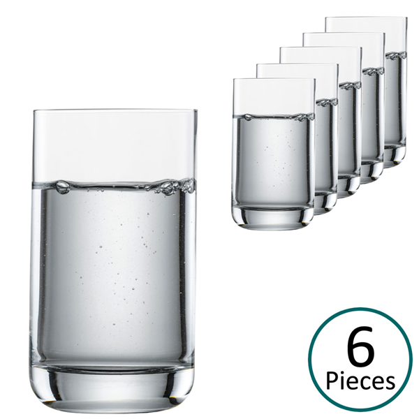 Schott Zwiesel Convention Water Glass / Tumblers - Set of 6