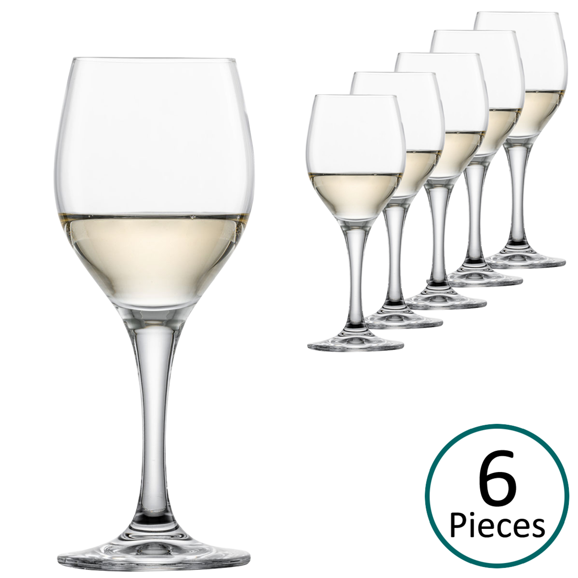 Schott Zwiesel Mondial White Wine Glass - Set of 6