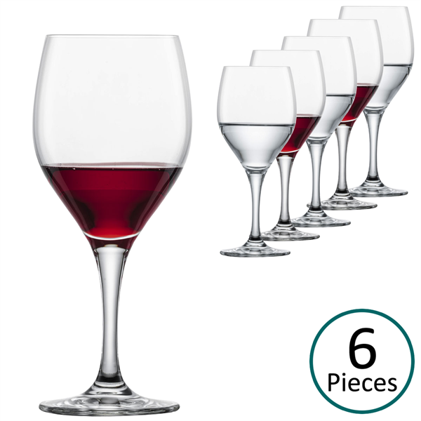 Schott Zwiesel Mondial Red Wine/Water Glass - Set of 6