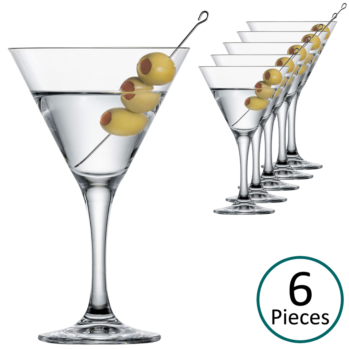 Schott Zwiesel Mondial Cocktail / Martini Glass - Set of 6