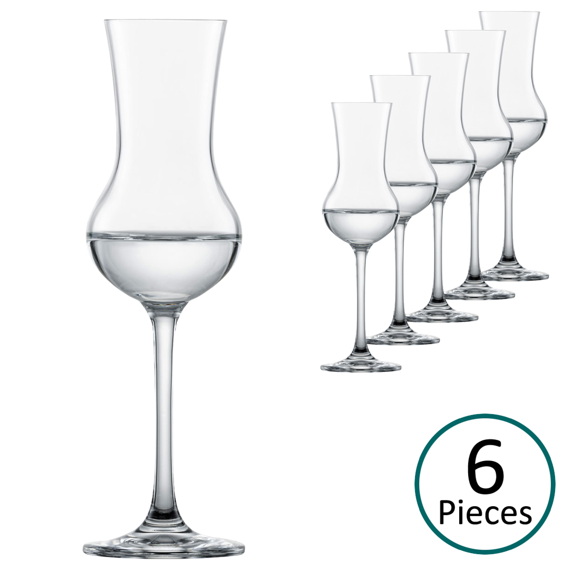 Schott Zwiesel Bar Special Grappa Glass - Set of 6