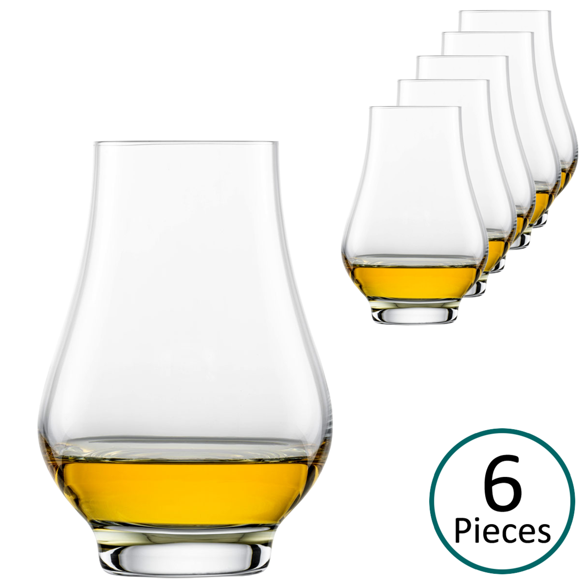 Schott Zwiesel Bar Special Whisky Nosing Tumbler - Set of 6