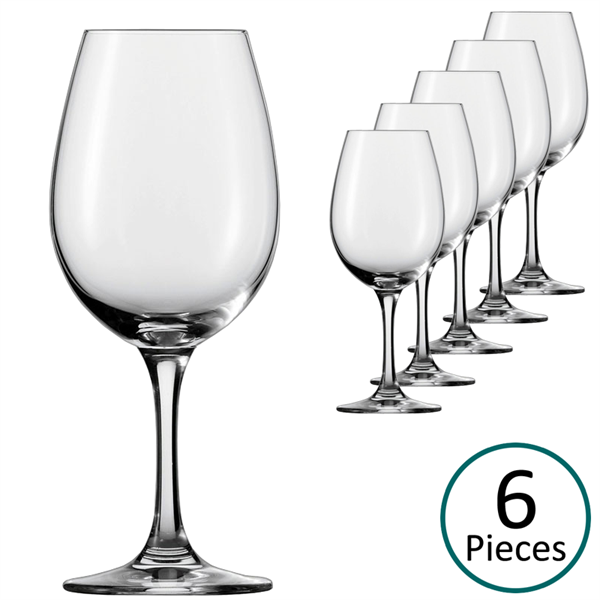Schott Zwiesel Sensus Wine Tasting Glasses - Set of 6