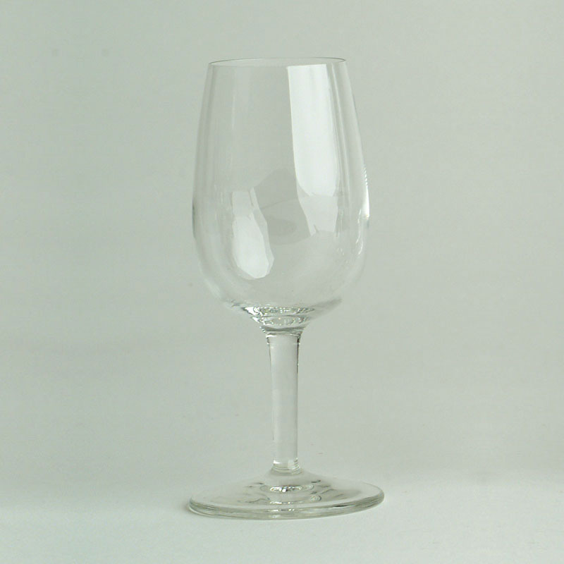 Luigi Bormioli ISO Type Wine Tasting Glasses 21.5cl - Set of 6