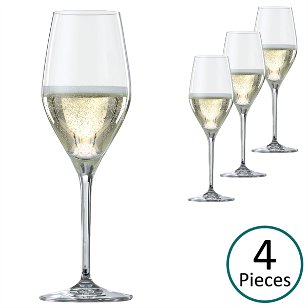 Spiegelau Prosecco/Sparkling Wine Glass - Set of 4