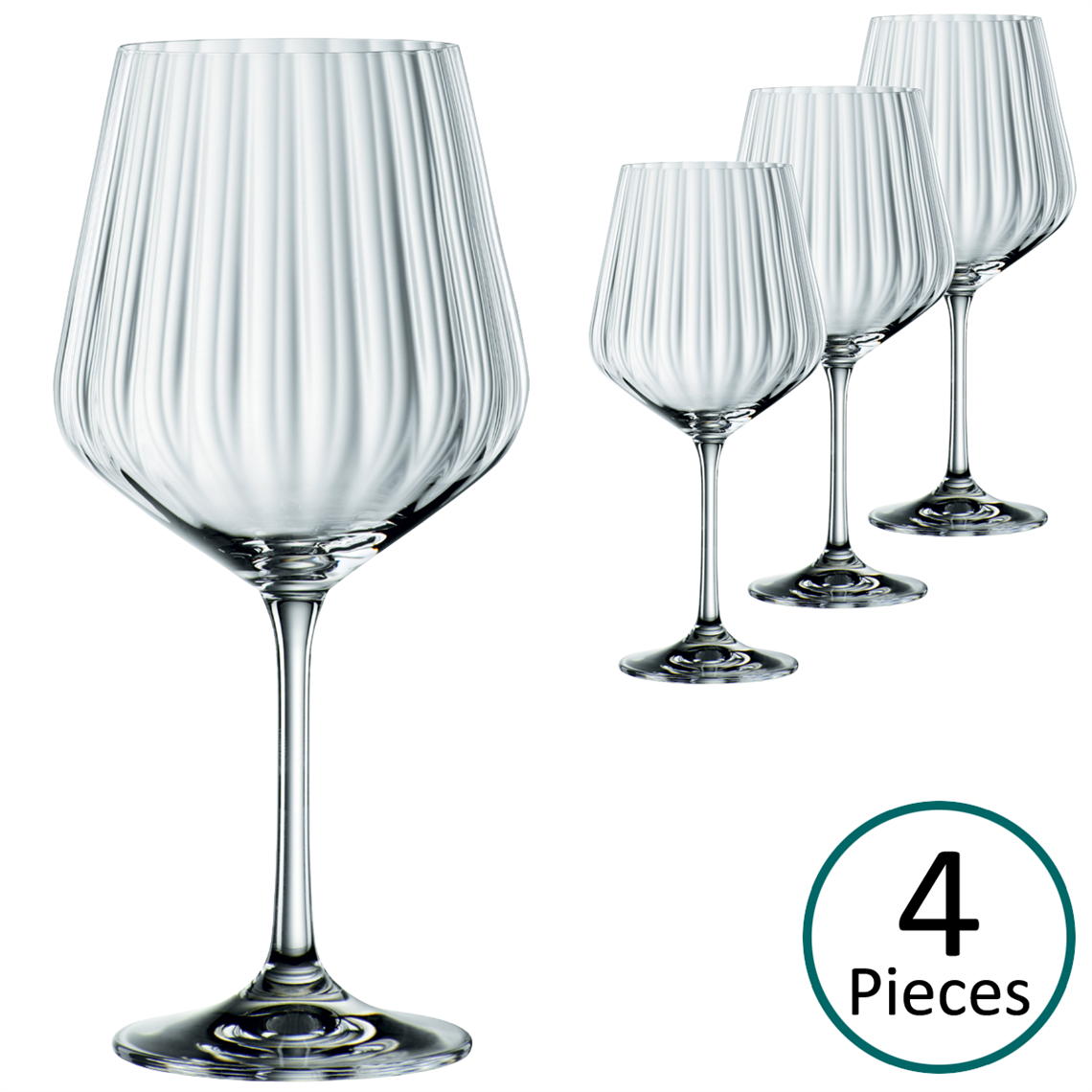 Nachtmann Gin and Tonic / Copa Glass - Set of 4