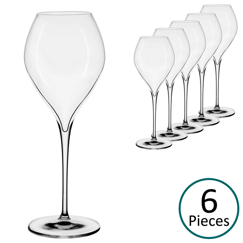 Lehmann Glass Jamesse Grand Champagne / Sparkling Wine Glass 410ml - Set of 6