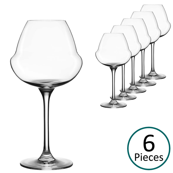Lehmann Glass Oenomust Sauvignon Blanc / Chardonnay Glass 420ml - Set of 6