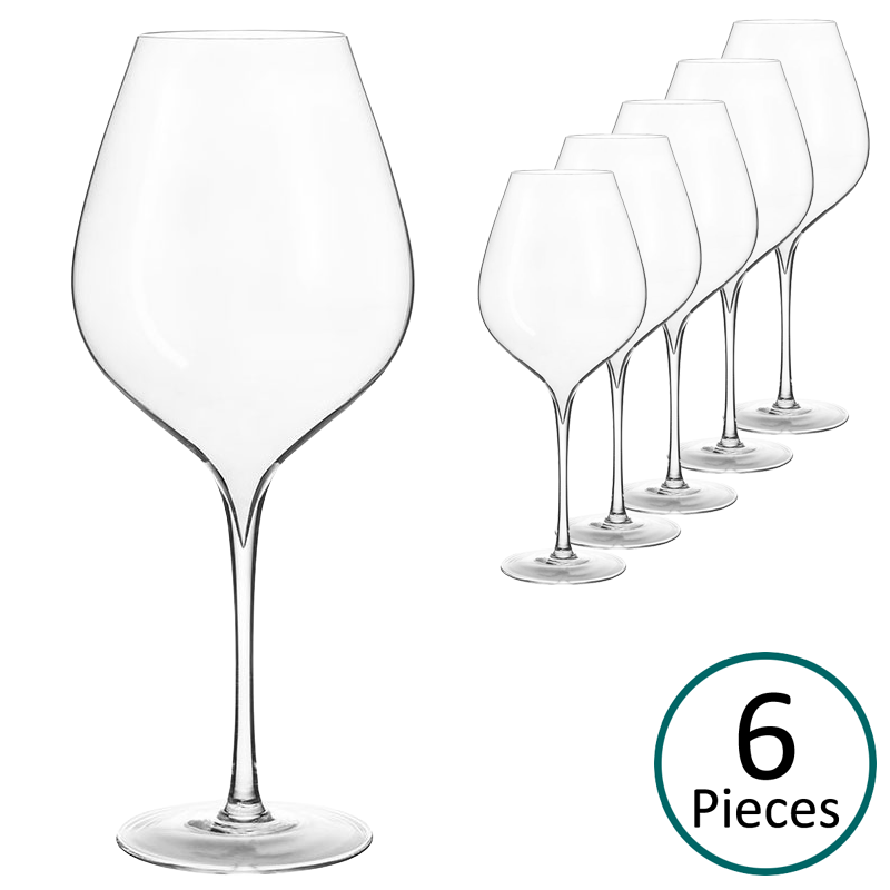 Lehmann Glass A. Lallement Universal Wine Glass 770ml - Set of 6