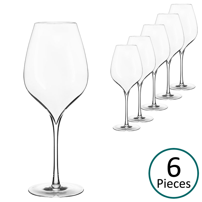 Lehmann Glass A. Lallement Universal Wine Glass 500ml - Set of 6