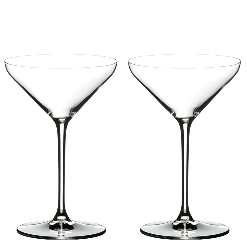 Riedel Extreme Martini / Cocktail Glass - Set of 2 - 4441/17