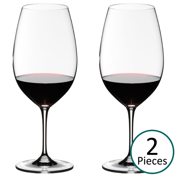 Riedel Vinum Syrah / Shiraz Glass - Set of 2 - 6416/30
