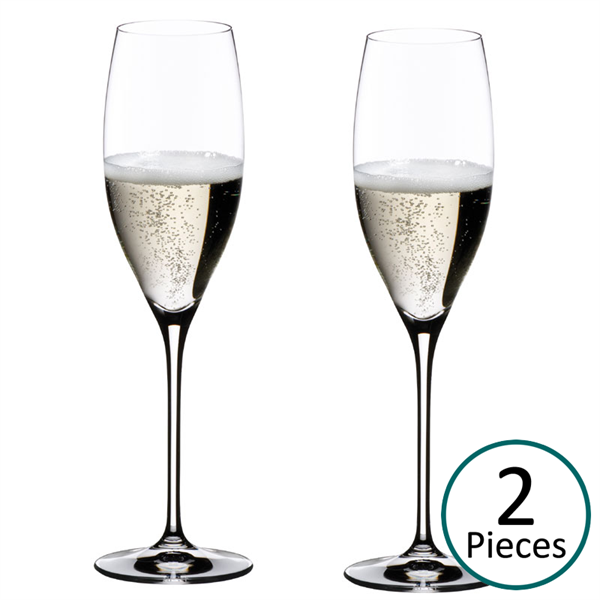Riedel Vinum Cuvee Prestige Glass - Set of 2 - 6416/48
