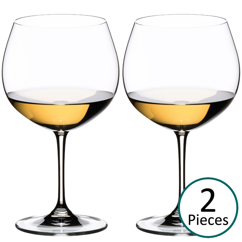 Riedel Vinum Montrachet / Chardonnay Glass - Set of 2 - 6416/97