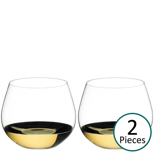 Riedel O Range Stemless Chardonnay Glass - Set of 2 - 414/97