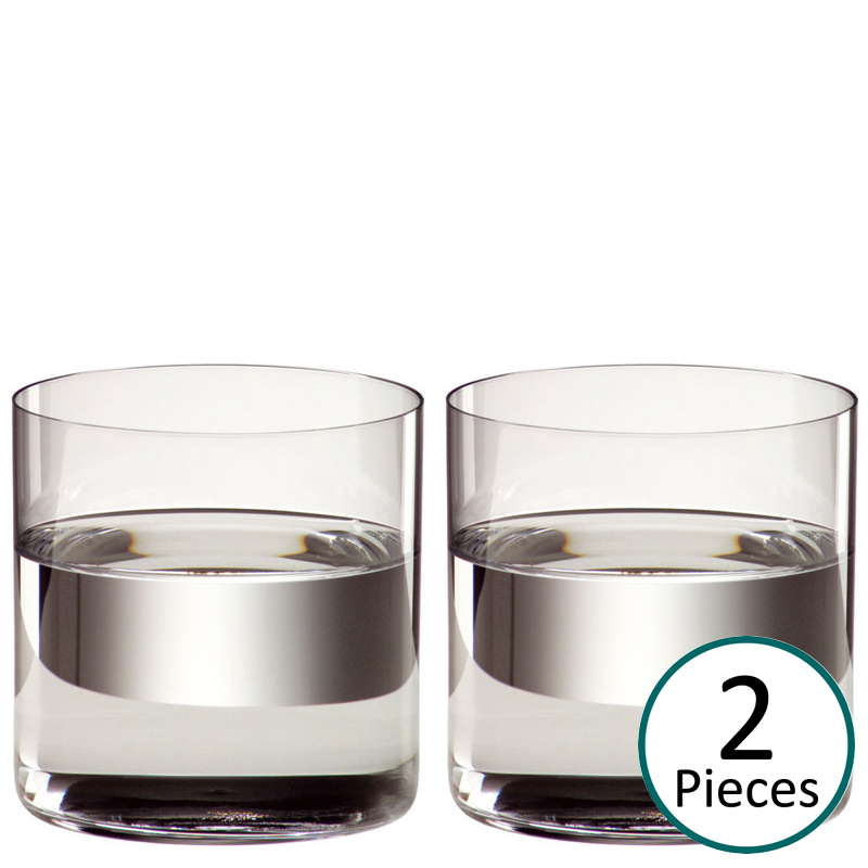 Riedel H2o Water Glass / Tumblers - Set of 2 - 414/1