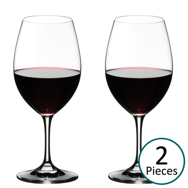 Riedel Ouverture Red Wine Glass - Set of 2 - 6408/00