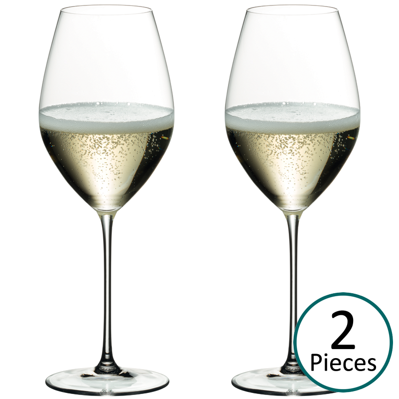 Riedel Veritas Champagne / Sparkling Wine Glass - Set of 2 - 6449/28
