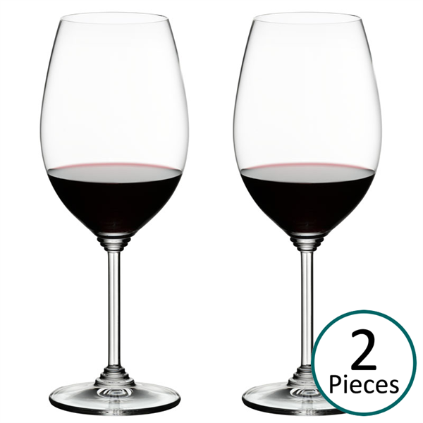 Riedel Wine Range Syrah / Shiraz Glass - Set of 2 - 6448/30