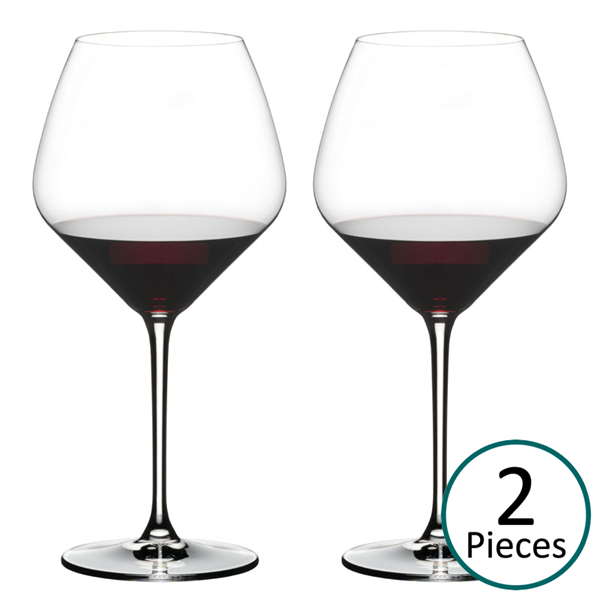 Riedel Extreme Pinot Noir Red Wine Glass - Set of 2 - 4441/07
