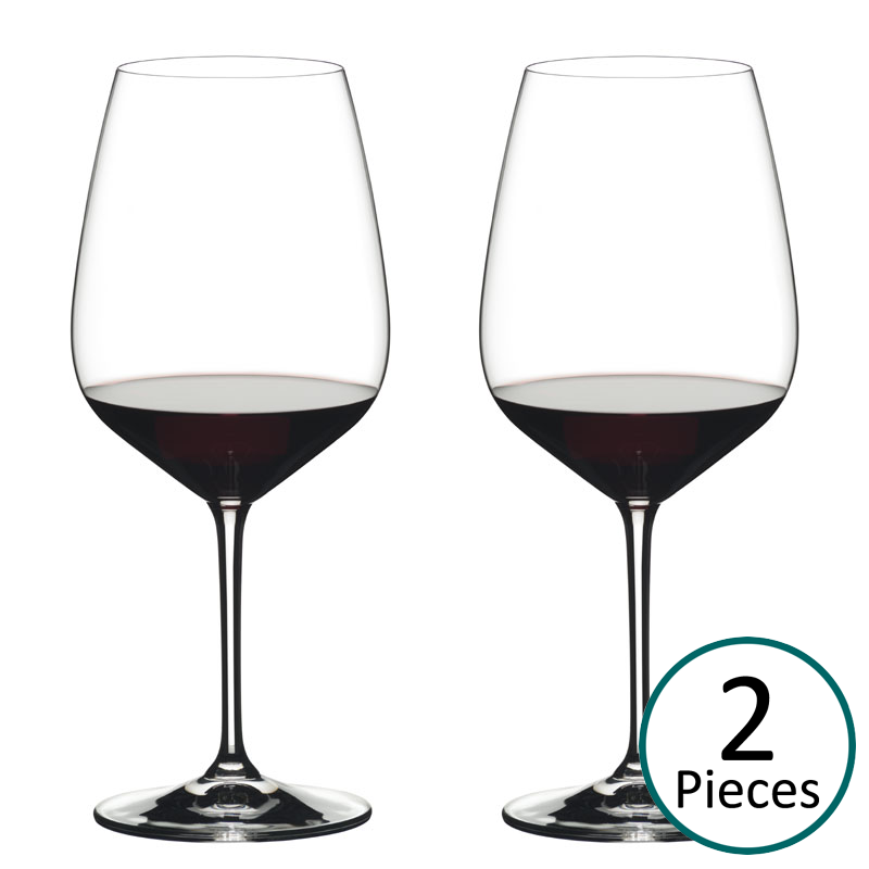 Riedel Extreme Cabernet Red Wine Glass - Set of 2 - 4441/0
