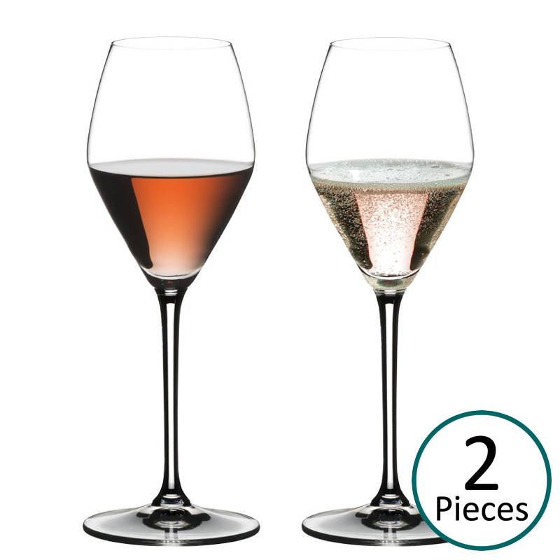 Riedel Extreme Rosé Champagne / Rosé Wine Glass - Set of 2 - 4441/55