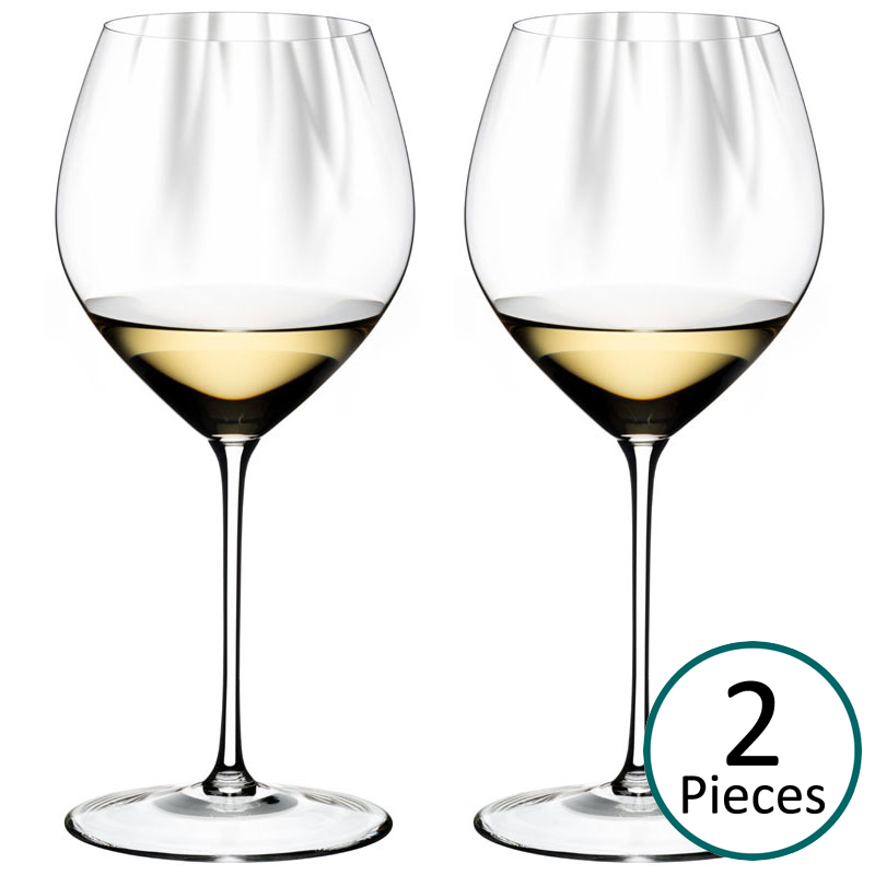 Riedel Performance Chardonnay Glass - Set of 2 - 6884/97
