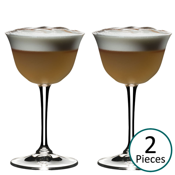 Riedel Bar Drink Specific Sour Glass - Set of 2 - 6417/06