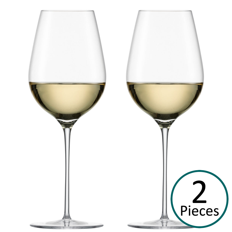 415 ml Zwiesel 1872 Chardonnay Verre de vin 2er Set Blanc weißweinglas Vin Verre